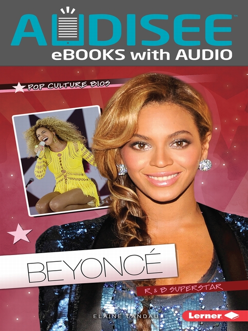 Title details for Beyoncé by Elaine Landau - Available